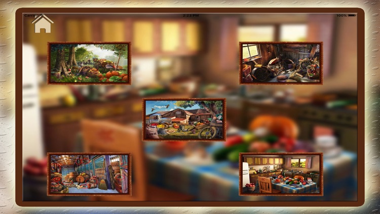 Prairie Farm Hidden Object