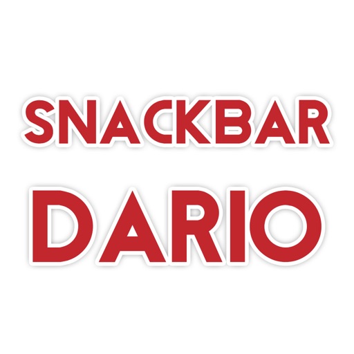 Snackbar Dario icon
