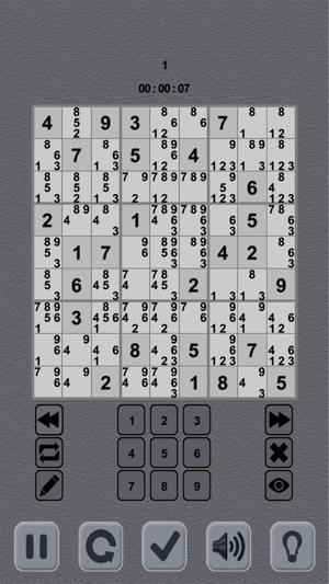 數獨5000 / Sudoku 5000(圖3)-速報App