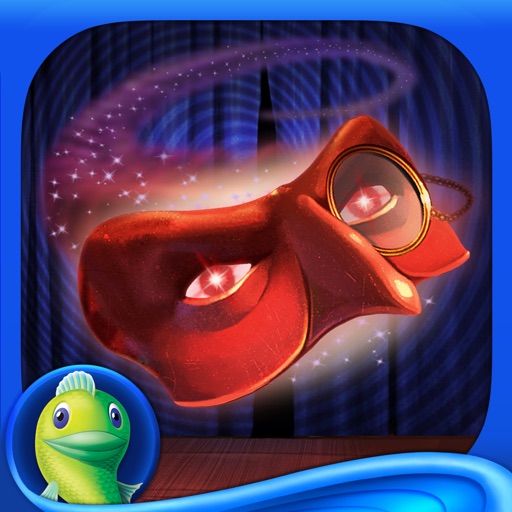 Dangerous Games: Illusionist HD - A Magical Hidden Object Mystery iOS App