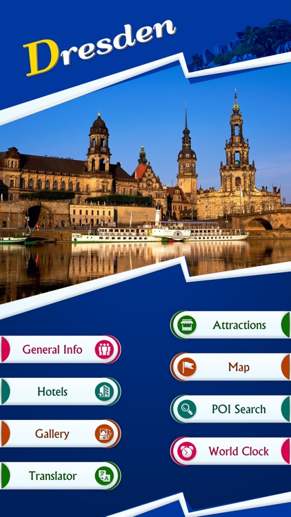Dresden Tourism Guide