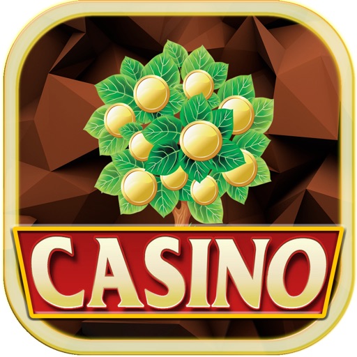 Lucky 777 Slots Casino in the Night icon