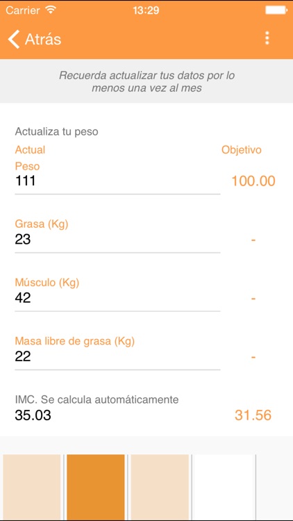 Nutrición ABC screenshot-4