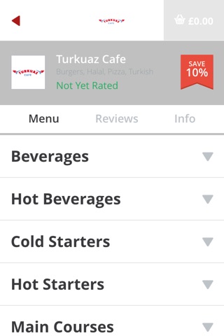 Turkuaz Cafe screenshot 3
