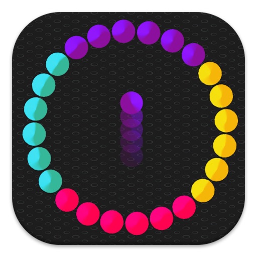Color Switch Balls : Swap, change & booth a colorful splash circle wheel iOS App