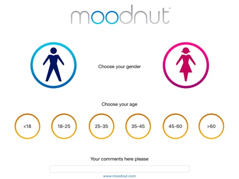 moodnut - Customer Experience Feedback screenshot 3