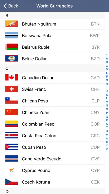 Converter Pro - Unit & Currency Conversion Calculator screenshot-3