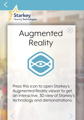 Starkey Hearing Innovations screenshot 4