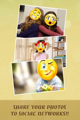 Emoji Face Maker screenshot 3