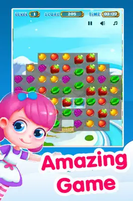 Game screenshot Gummy Gush Magic apk