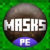MASKS Skins for Minecraft PE ( Pocket Edition ) - Free Skin app for MCPE !