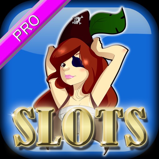 Slot Machine Treasure Pirates Gold Pro iOS App