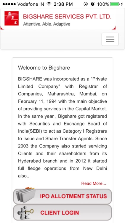 Bigshare