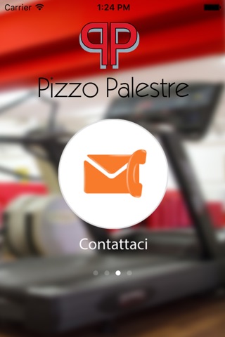 Pizzo Palestre screenshot 3