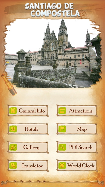 Santiago de Compostela Tourism Guide