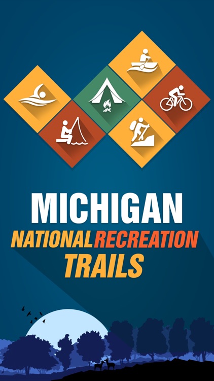 Michigan Recreation Trails