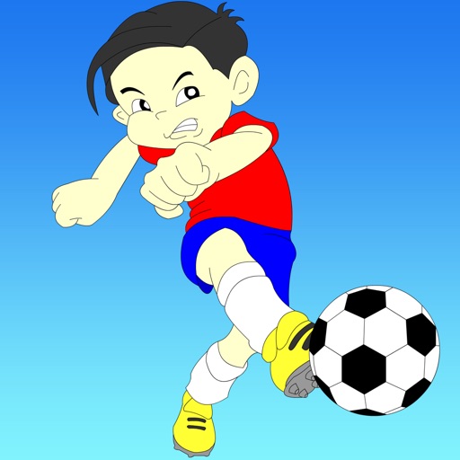 Sport Coloring Book for kids iOS App