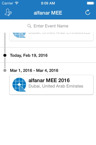 alfanar MEE 2016 screenshot 2