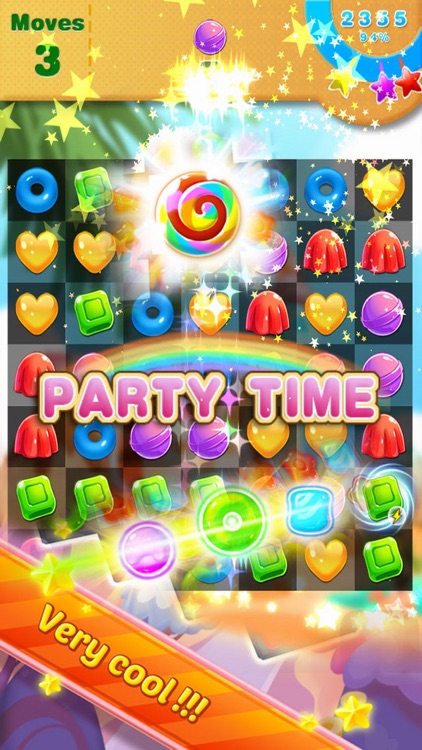 Jelly Journey Mania: Candy New