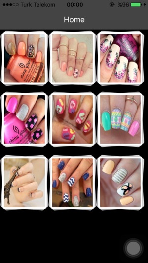 Nail Polish: Collection of Gel, Shellac & Matte Nail Polish (圖1)-速報App