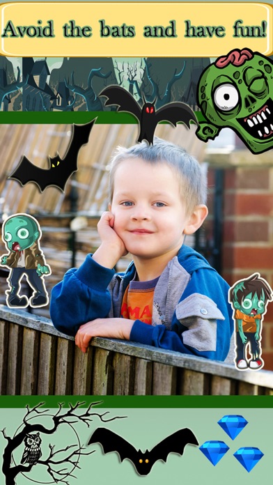 How to cancel & delete Zombie Challenge Run Game with Zombies: Fun for Early Grades and Kindergarten Kids from iphone & ipad 2