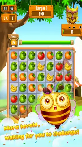 Game screenshot Garden Village Fruit Pop apk