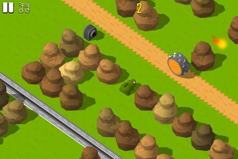 Road Crossing Game - No Ads screenshot 3