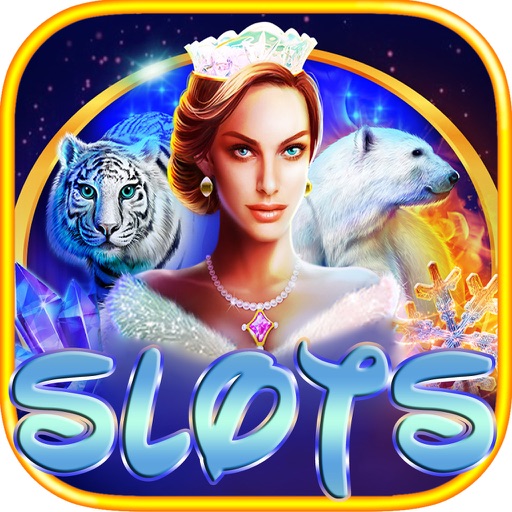 Ice Kingdom SlotMachine - TOP Free Video Slots & Video Poker Games icon