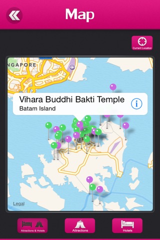 Batam Island Tourism Guide screenshot 4