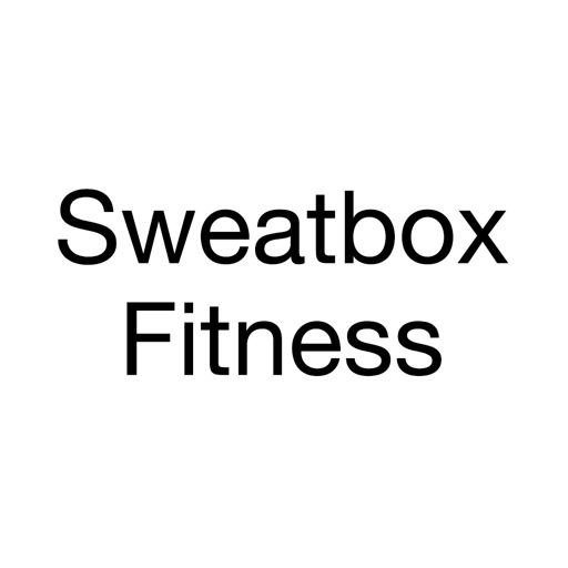 Sweatbox Fitness Inc. icon