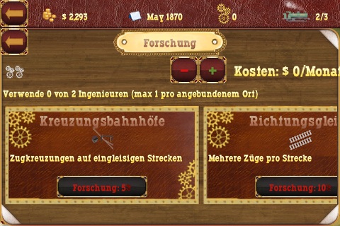 Railroad Manager screenshot 4