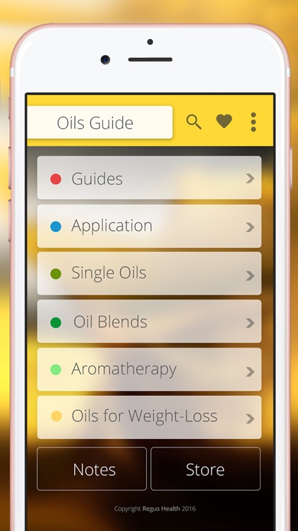 Best Essential Oils and Aromatherapy Guide Pro screenshot-0