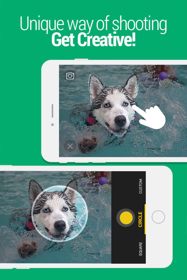 PICOO Camera – Capture Motion in Stillness screenshot 3