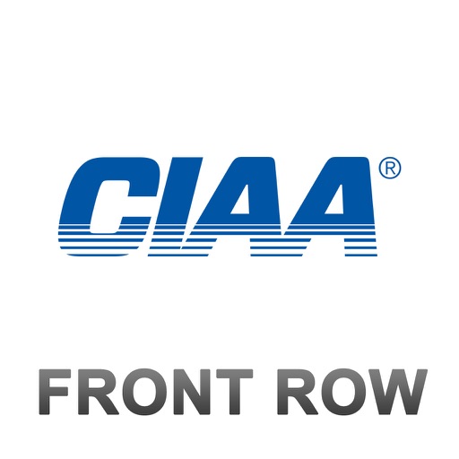 CIAA Front Row icon