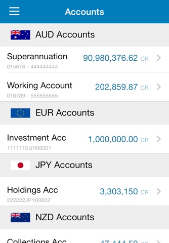 ANZ Transactive screenshot 2