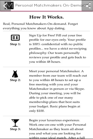 Matchmakers In The City screenshot 2