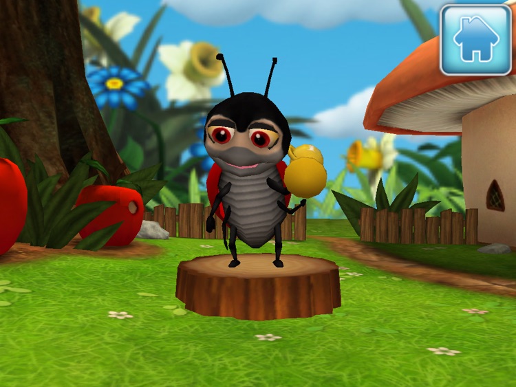T20 Ladybugs 3 screenshot-4
