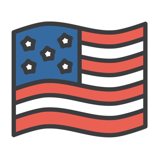 USA Emoji icon