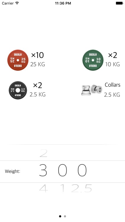 Barbell Calculator for Weightlifting