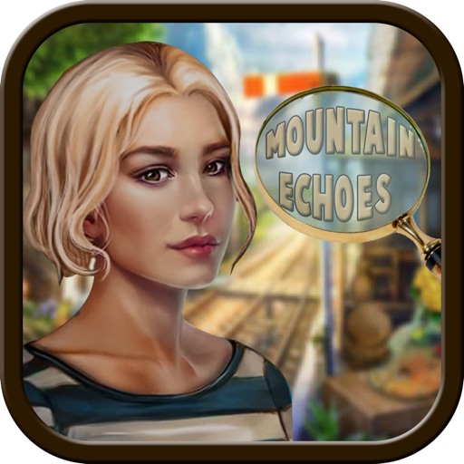 Mountain Echoes Hidden Object icon