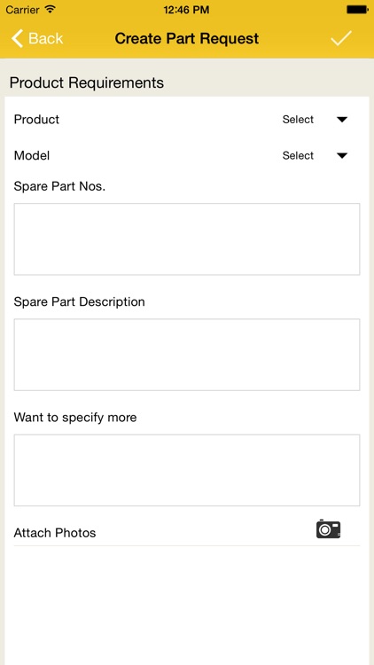E-Serve - TIPL Customers App screenshot-4