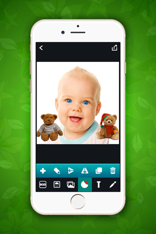 Baby Photo Frames For Little Boys & Girls – Cute Picture Editor To Beautify Babies Pics screenshot 2