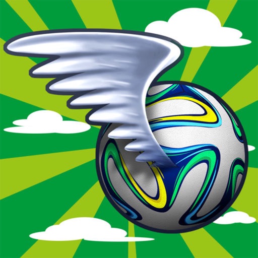 Flappy Soccer iOS App