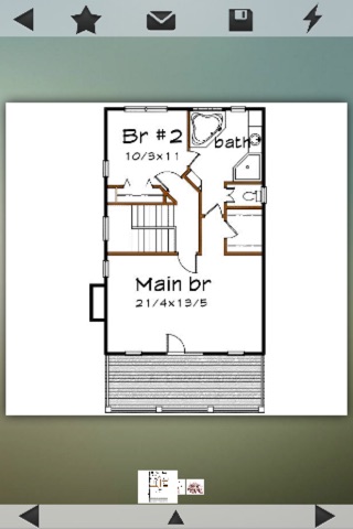 House Plans Volume 1 screenshot 2