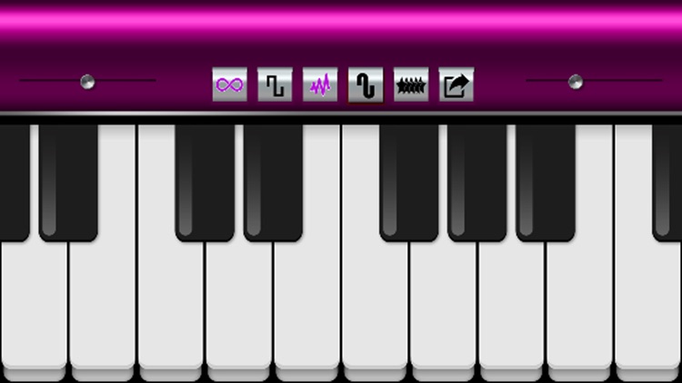 Virtual Piano - Play the Music