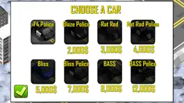 Game screenshot 3D Zig-Zag Cops Racer -  GT Police Highway Traffic Racing Game hack