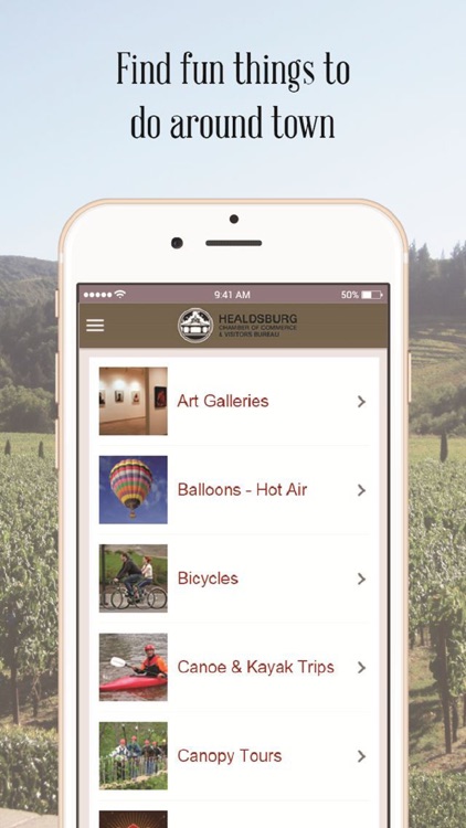 Healdsburg Hub – Your Stop For Info on  Wineries, Restaurants, Lodging & More! screenshot-4