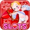 Valentine's Day Spin & Win Slots Treasure Journey Viva Las Vegas Jackpot Bonus Machine