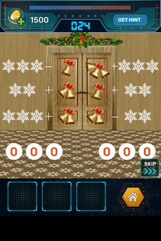 100 Doors Spy Escape HD screenshot 3