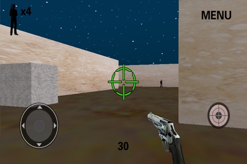 Super Shooter Bullet screenshot 2